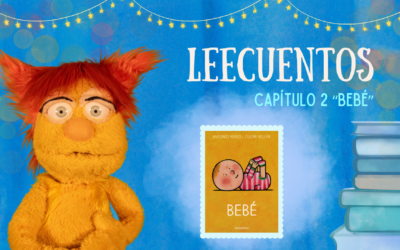 Leecuentos «Bebe»